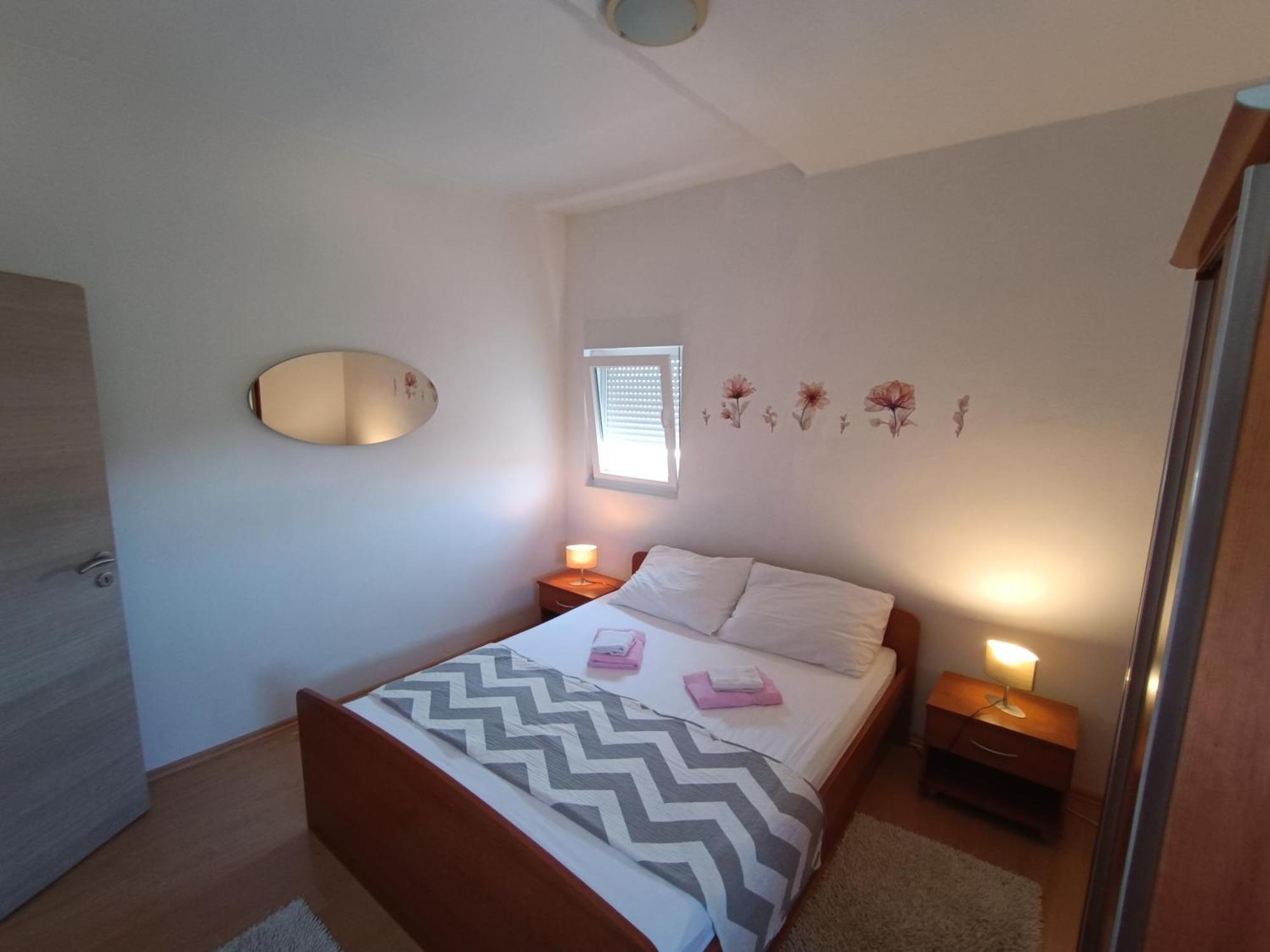 Apartman Lea Sukošan Exteriör bild