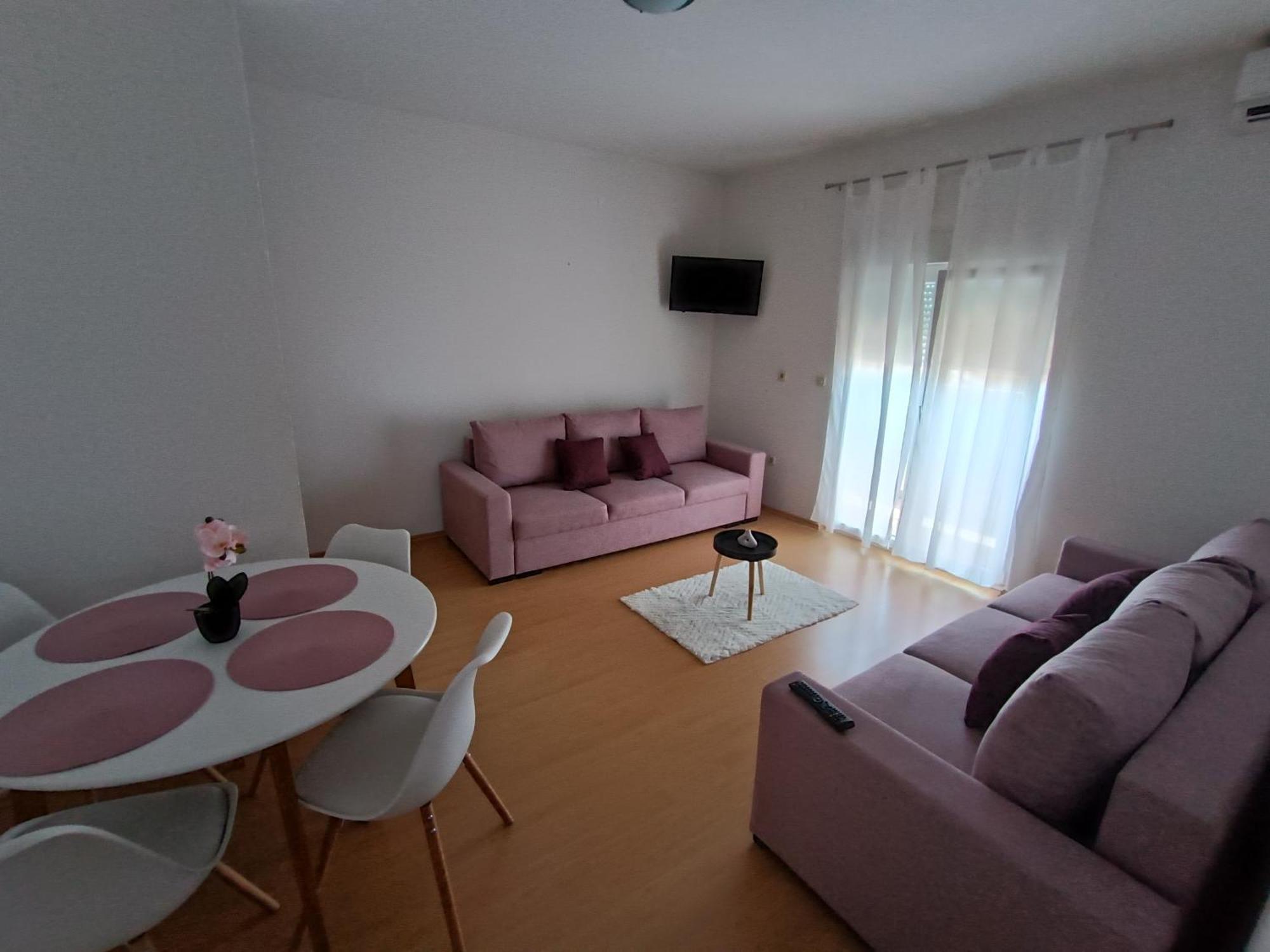 Apartman Lea Sukošan Exteriör bild