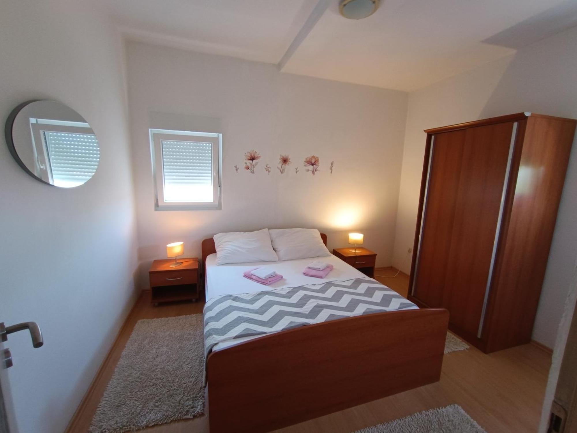 Apartman Lea Sukošan Exteriör bild