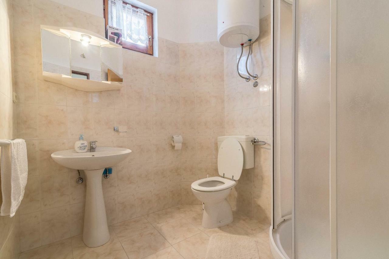 Apartman Lea Sukošan Exteriör bild