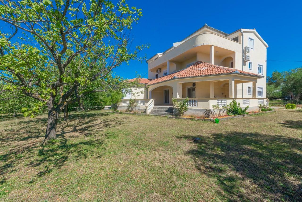 Apartman Lea Sukošan Exteriör bild